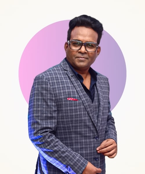 Girish Wankhede, founder of Entity One