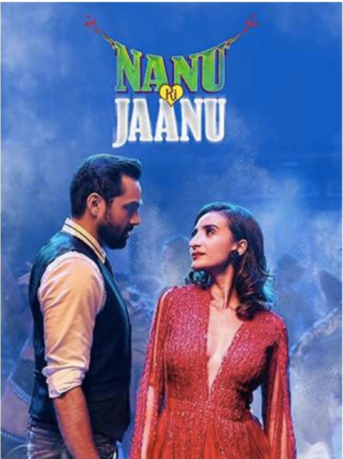 Poster for Nanu Ki Jaanu