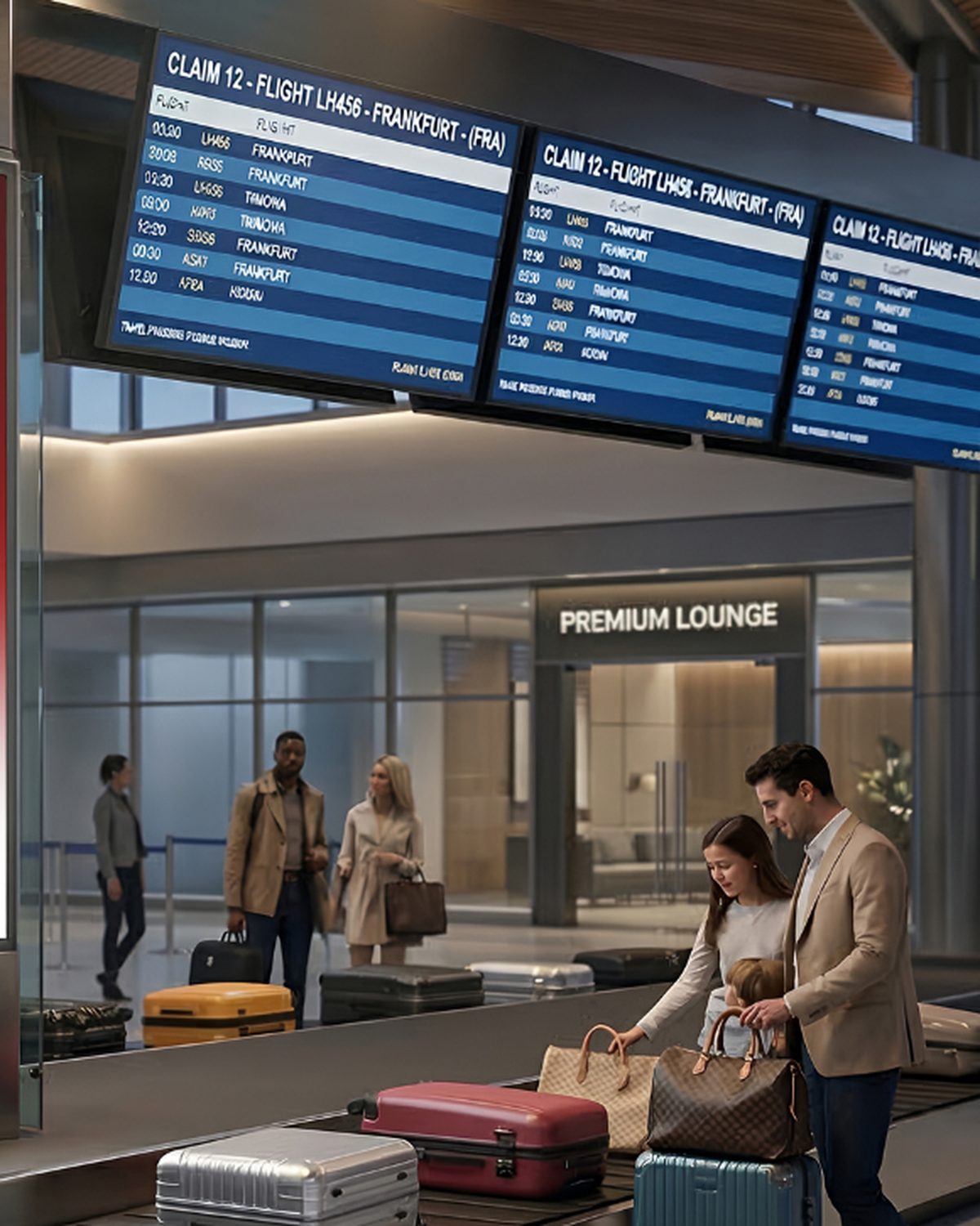 Airport Advertising Services in India