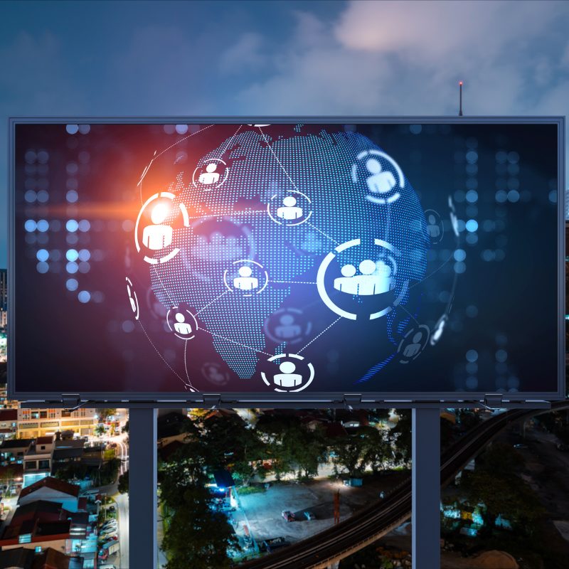 Why choose Entity One for Digital OOH Advertising Services in India That Power the Future of Brand Visibility