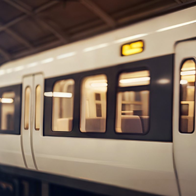 Why choose Entity One for Metro Station Advertising Services in India