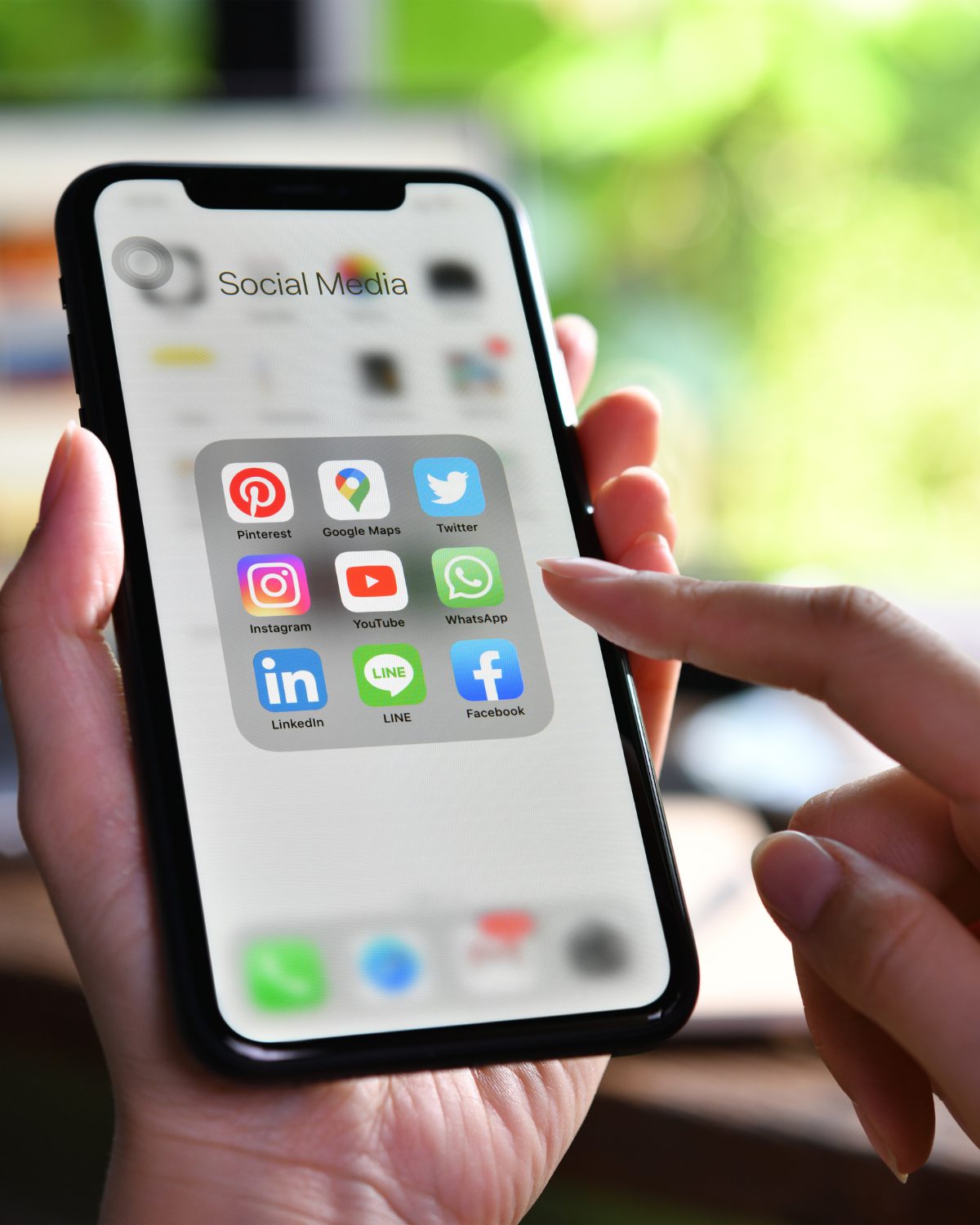 Platform-specific Social Media Services in India