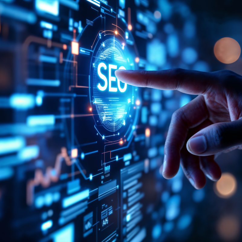 Why choose Entity One for SEO Services in India