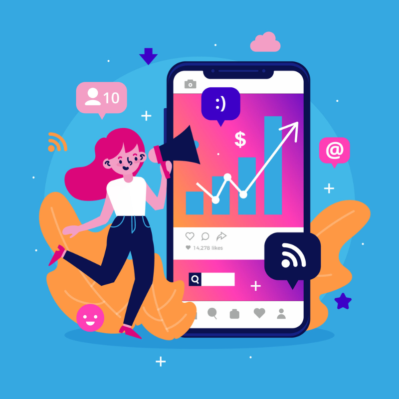 Why choose Entity One for Social Media Profile Growth and Engagement Services in India