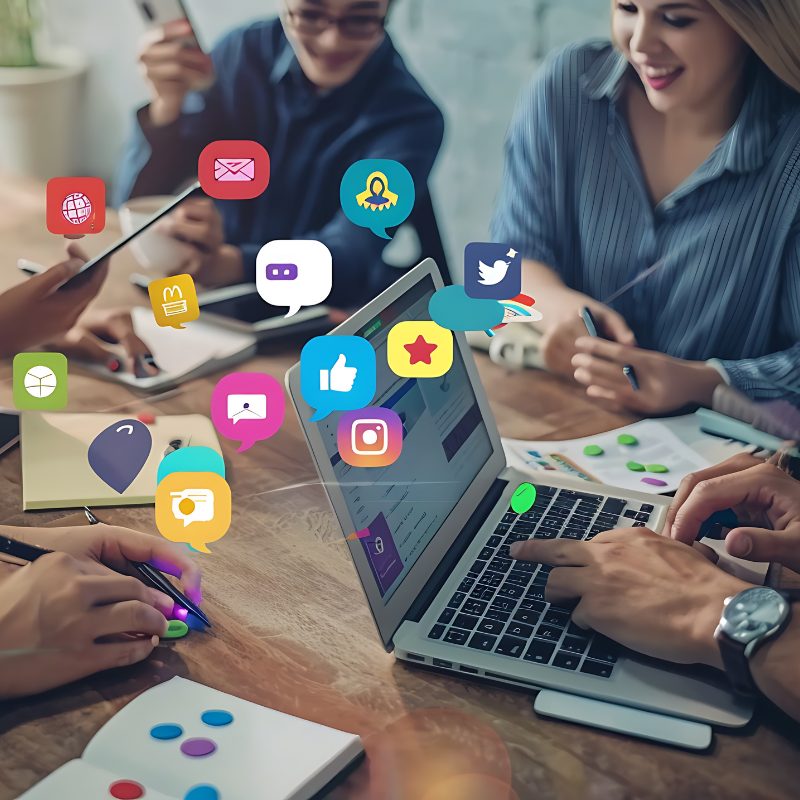 Why choose Entity One for Social Media Strategy Development Services in India